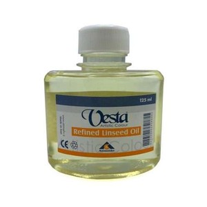 روغن بزرک ۱۲۵ میل وستا