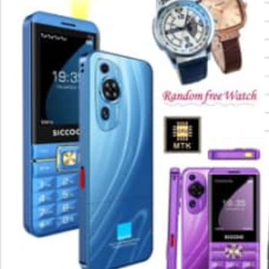 گوشی موبایل ۴ سیمکارت سیکو  مدلSiccoo P16