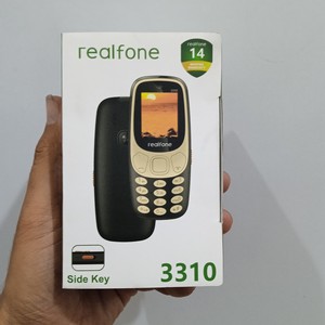 گوشی ریلفون مدل ۳۳۱۰  | حافظه 32 کیلوبایت ا Realfone 3310  32 KB