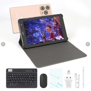 تبلت 8اینچ دانش آموزی Cidea مدل CM 817 ProMax | با کیبورد و موس