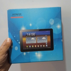 تبلت اقتصادی 7اینچ سیم کارت خور  برند  هیتاچی مدل(hitachi Tablet Pc ( pc 878