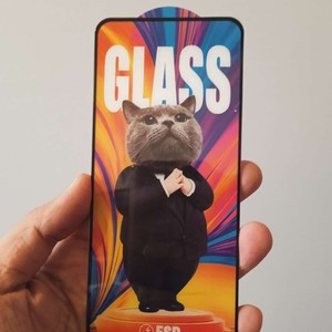 گلس فول تمام صفحهESD گوشی هواوی Huawei Y7a