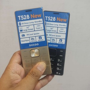 گوشی سیکو مدل T528 new | حافظه 32 مگابایت Siccoo T528 New 32 MB
