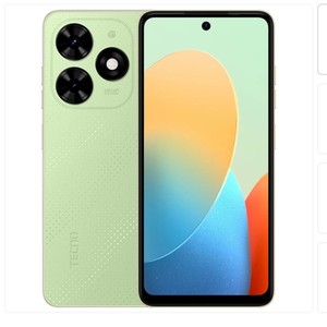 گوشی موبایل تکنوTecno Spark Go 2024 ظرفیت 64 رم 4 گیگابایت