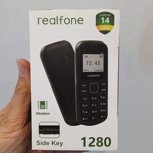 گوشی طرح نوکیا ۱۲۸۰شرکت ریلفون | حافظه 32 مگابایت ا  Copy Nokia 1280 32 MB