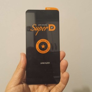 گلس فول  شیشه ای ESD برند Biva مدل Anti Static اورجینال برای سامسونگRedmi 9/Galaxy A20S