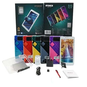 تبلت دانش آموزی 7اینچ ویکوشا مدل  Vikusha V-S13 | حافظه 128 رم 4 گیگابایت