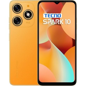گوشی تکنو Spark 10  | حافظه 128 رم 8 گیگابایت ا 8/ Tecno Spark 10  128