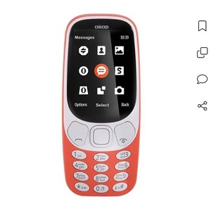 گوشی موبایل ارد مدل 3310 دو سیم کارت