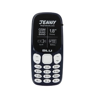 گوشی ساده طرح نوکیا 3310شرکت بلو   | حافظه 16 مگابایت ا Blu Jenny J1051 16 MB