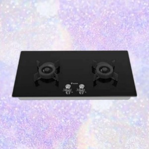 برند داتیس - گاز رومیزی  2 شعله هوشمند wifi  مدل DG 285 مشکی