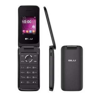 گوشی موبایل بلو مدل Diva Flex T370 دو سیم کارت با گارانتی