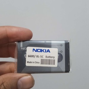 باطری اصلی (سرکارتنی)نوکیا 6600 /BL-5C