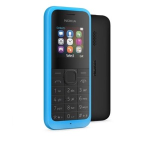 گوشی اصلی  نوکیا ۱۰۵ (۲۰۱۵) دو سیم   ا Nokia 105 (2015) 2sim/RM-1133