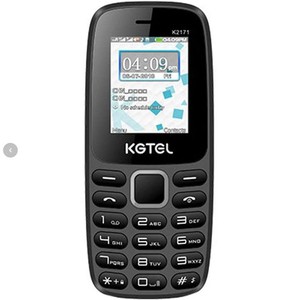 گوشی کاجیتل K2171 | حافظه 32 مگابایت Kg