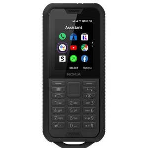 گوشی نوکیا ۸۰۰ تاف (استوک) | (  Nokia 800 Tough( Stock