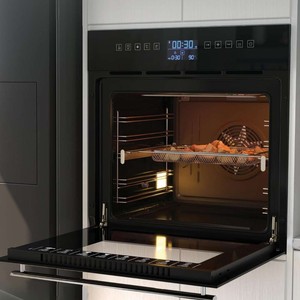 برند داتیس - فر توکار هواپز مدل 668