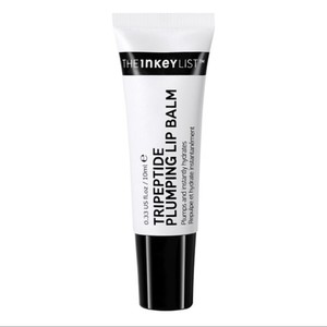 بالم لب حجم‌دهنده تری‌پپتاید اینکی لیست  The INKEY List Tripeptide Plumping Lip Balm