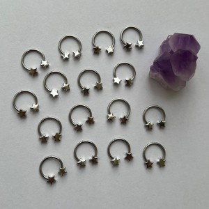 پیرسینگ سپتام ستاره ای