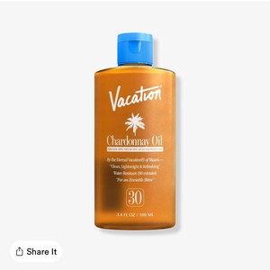روغن بدن vacation