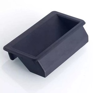 دستگیره توکار مشکی ۰۸۷