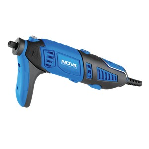 کیت فرز مینیاتوری دیجیتال 170 وات 130 وات نووا مدل 3076