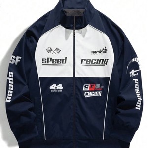 جکت ریسینگ مردانه