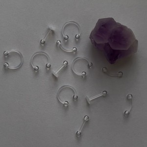 پیرسینگ سیلیکونی