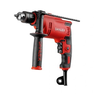 دریل چکشی دنلکس 750 وات 13 میلیمتری مدل DX-1275