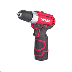 دریل پیچ گوشتی شارژی براشلس دنلکس 16 ولت مدل DX-6216