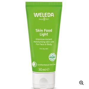 کرم لایت weleda