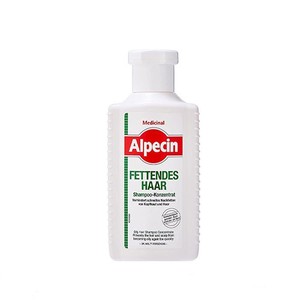 شامپو موهای چرب آلپسین مدل FETTENDES HAAR حجم 200میل