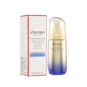 امولسیون ضد آفتاب سفت و لیفت کننده روز شیسیدو SPF30 PA+++