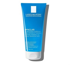 ژل شستشو لاروش پوزای مدل EFFACLAR مناسب پوست چرب حجم 200 میل