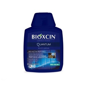 شامپو ضد ریزش کوانتوم موهای چرب بیوکسین 300 میل