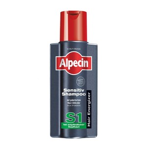 شامپو ضد ریزش آلپسین S1 مدل SENSITIVE مناسب پوست حساس حجم 250 میل