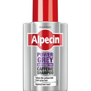 شامپوآلپسین پاور گری Alpecin PowerGrey Shampoo