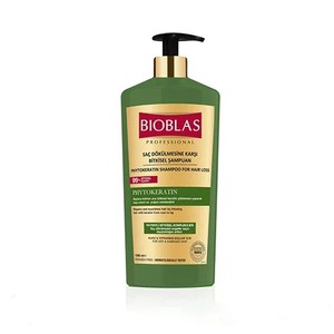 شامپو بیوبلاس فیتوکراتین PHYTOKERATIN ضد ریزش مو حجم 1000