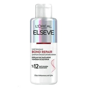 ترمیم کننده مو لورآل سری باند ریپیر Bond Repair مناسب موهای آسیب دیده 200 میلی لیتر