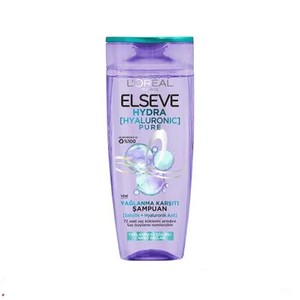 شامپو آبرسان و متعادل کننده چربی لورال السیو مدل HYDRA PURE حجم 300 میل