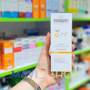 📌کرم ضد آفتاب آقایان SPF30 راسن