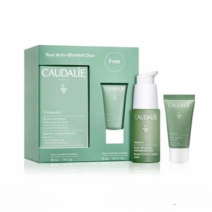 پک 2 عددی ضد جوش کدلی Caudalie سری Vinopure حجم 15+30 میلی لیتر