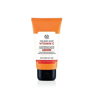کرم ضد آفتاب ویتامین سی بادی شاپ SPF 30 حجم 50 میل