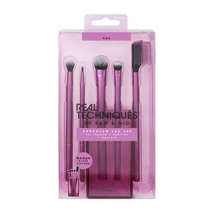 ست 5 عددی براش چشم حرفه ای ریل تکنیکس