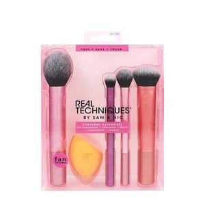 ست 5 عددی براش و پد everyday essentials ریل تکنیکس اصلی جلد مات