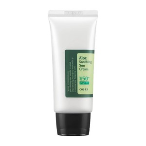 کرم ضد آفتاب کوزارکس SPF50 مدل ALOE SOOTHING حجم 50 میل