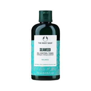 تونر صورت بادی شاپ مدل SEAWEED حجم 250 میل