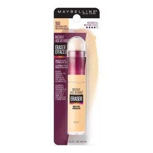 کانسیلر میبلین مدل Instant Anti-Age Eraser شماره 150 حجم 6 میل