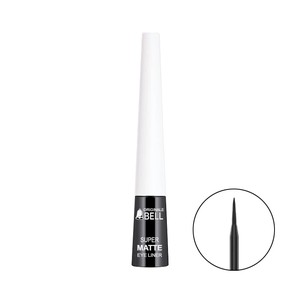 خط چشم مویی بل اورجینال مدل SUPER MATTE حجم 2.5 میل