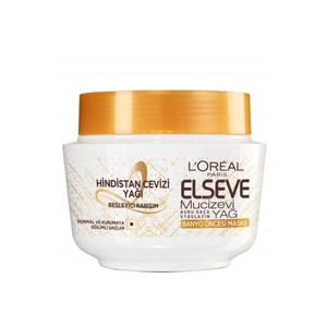 ماسک موی لورال Elseve مدل Mucizevi Yag حجم 300 میل